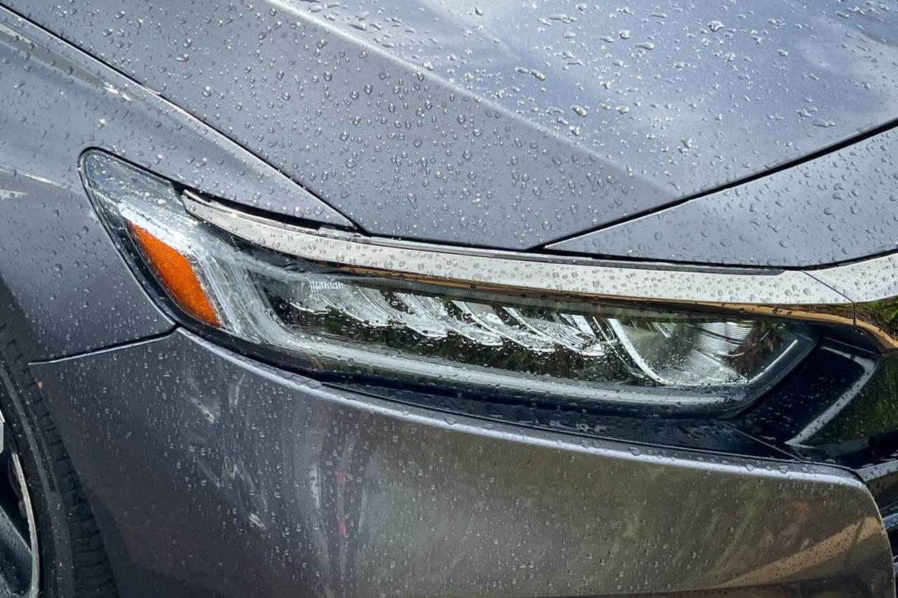 2018 Honda Accord Sedan Sport 1.5T Roseville CA