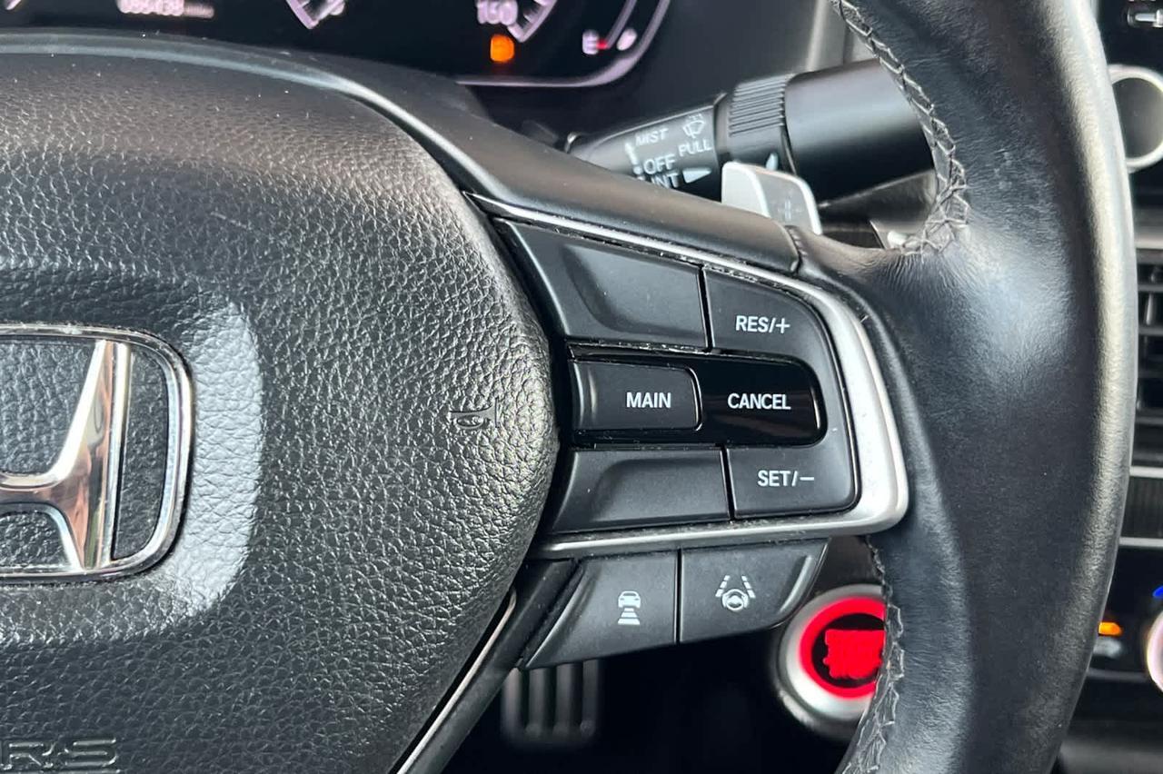2018 Honda Accord Sedan Sport 1.5T Roseville CA