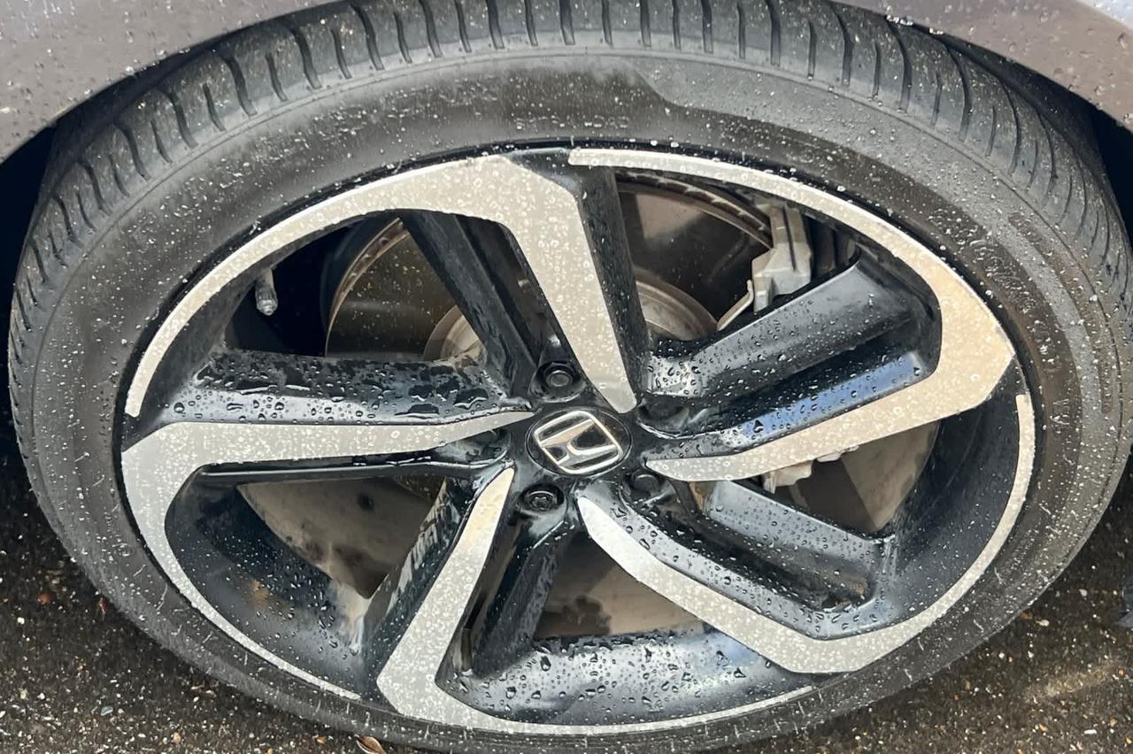 2018 Honda Accord Sedan Sport 1.5T Roseville CA