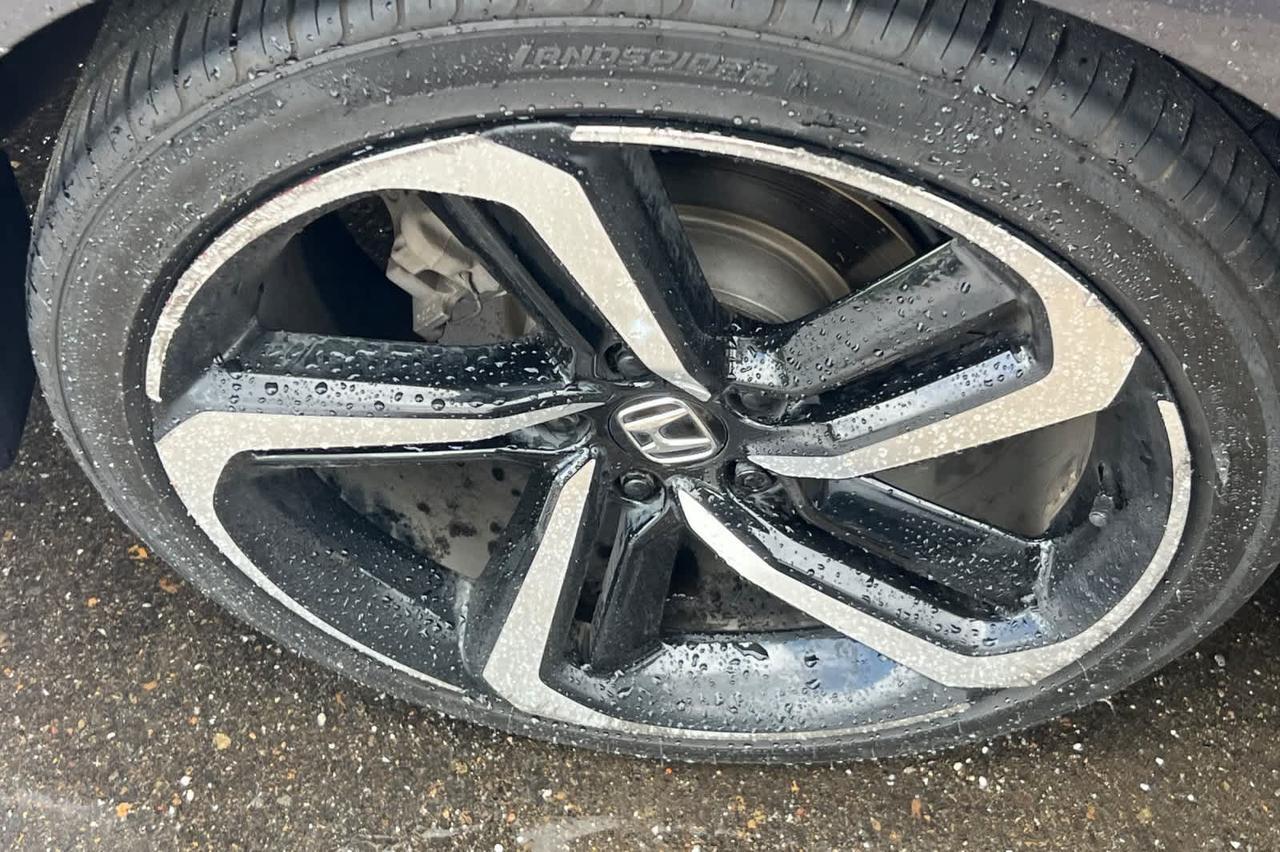 2018 Honda Accord Sedan Sport 1.5T Roseville CA