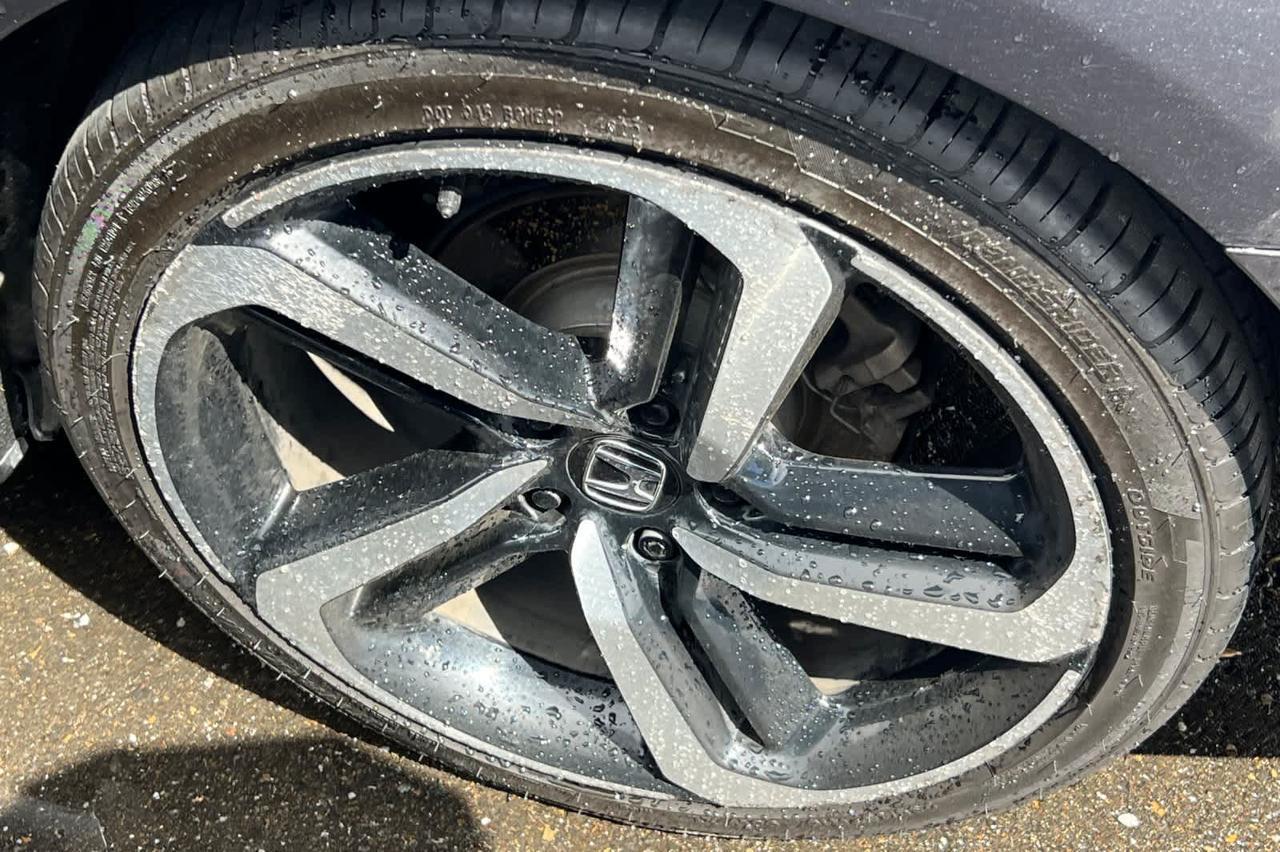 2018 Honda Accord Sedan Sport 1.5T Roseville CA