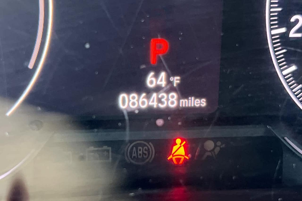 2018 Honda Accord Sedan Sport 1.5T Roseville CA