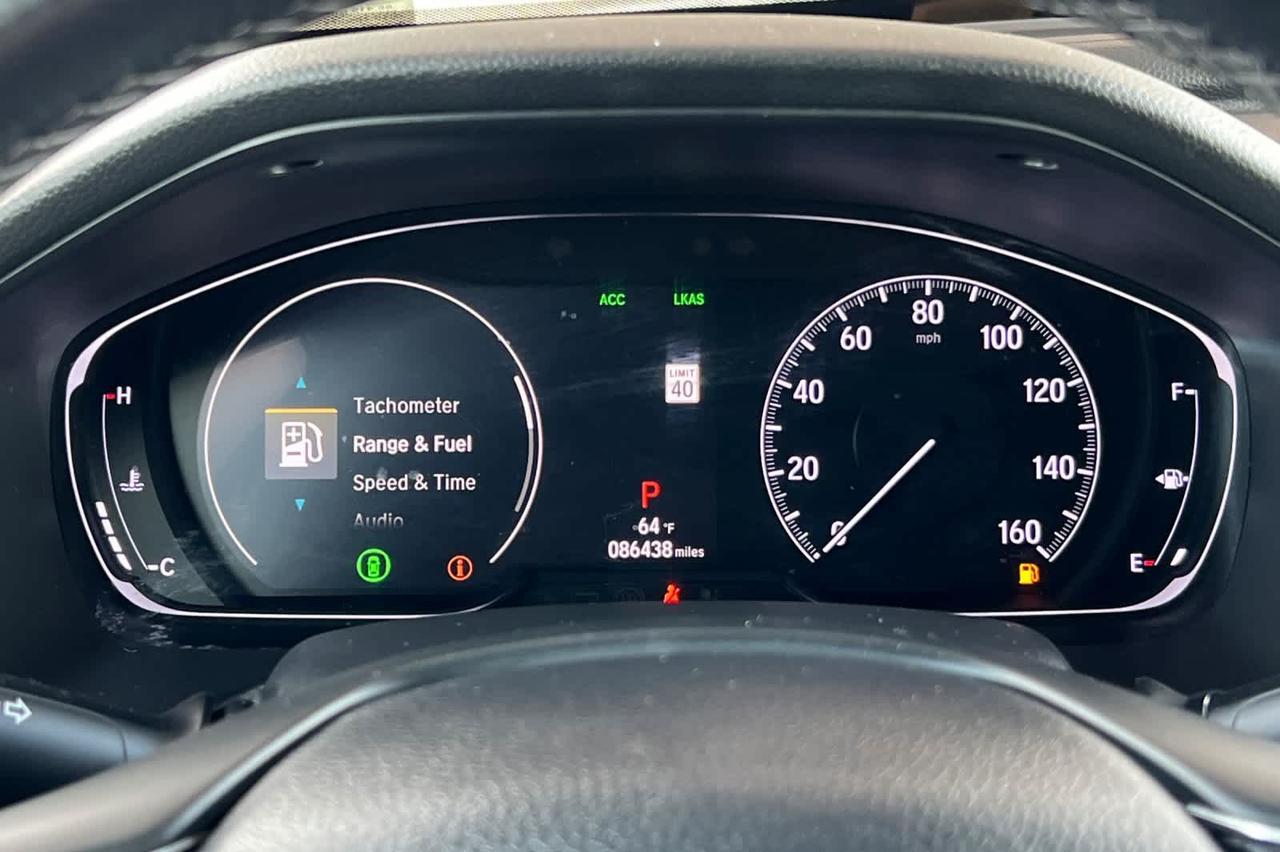 2018 Honda Accord Sedan Sport 1.5T Roseville CA