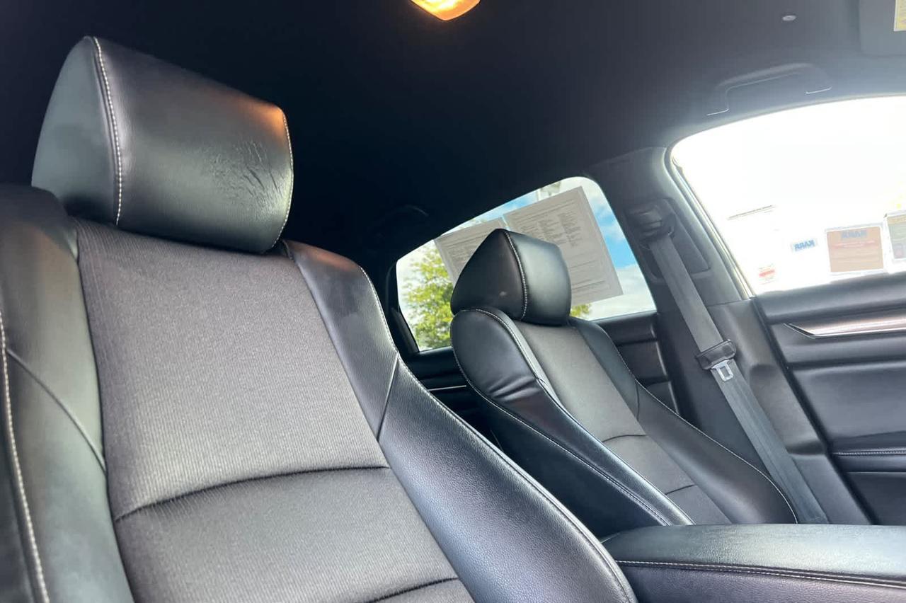 2018 Honda Accord Sedan Sport 1.5T Roseville CA