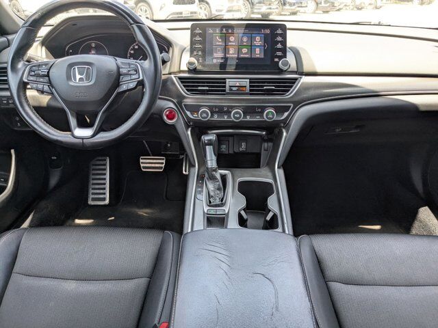2018 Honda Accord Sedan Sport 1.5T San Antonio TX