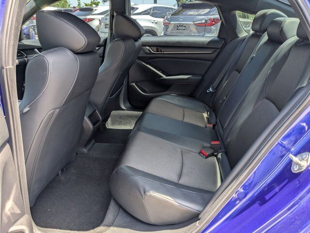 2018 Honda Accord Sedan Sport 1.5T San Antonio TX
