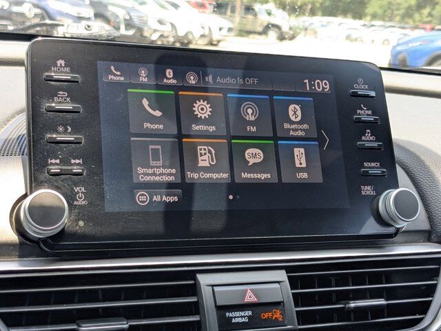 2018 Honda Accord Sedan Sport 1.5T San Antonio TX