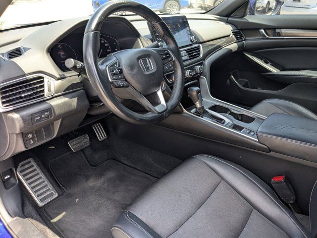 2018 Honda Accord Sedan Sport 1.5T San Antonio TX