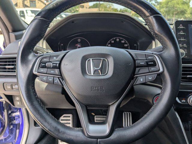 2018 Honda Accord Sedan Sport 1.5T San Antonio TX
