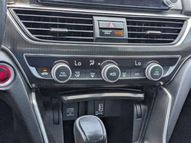 2018 Honda Accord Sedan Sport 1.5T San Antonio TX