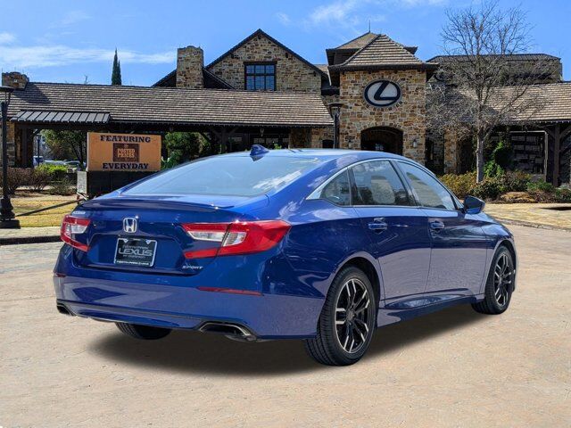 2018 Honda Accord Sedan Sport 1.5T San Antonio TX