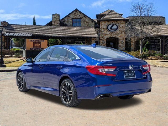 2018 Honda Accord Sedan Sport 1.5T San Antonio TX