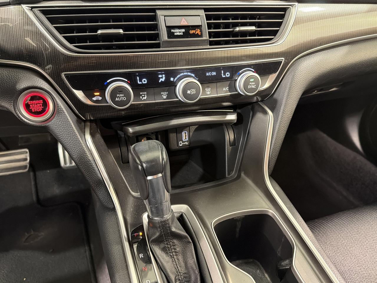 2018 Honda Accord Sedan Sport 1.5T San Antonio TX
