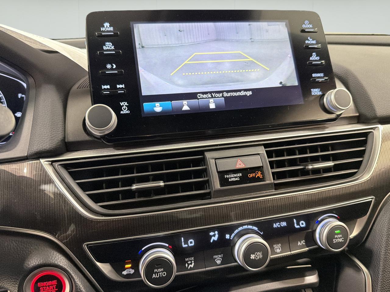 2018 Honda Accord Sedan Sport 1.5T San Antonio TX