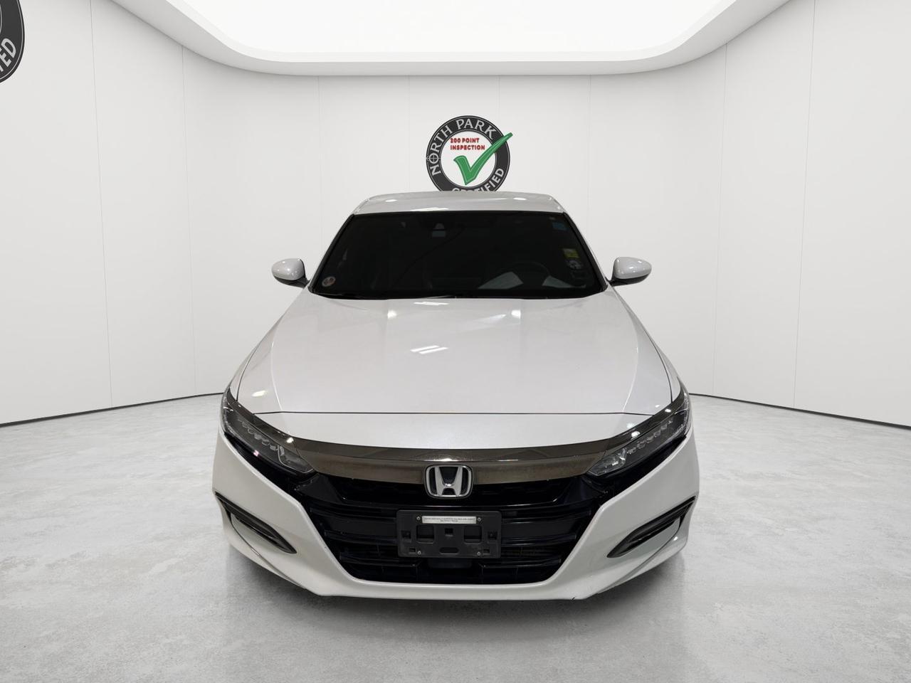 2018 Honda Accord Sedan Sport 1.5T San Antonio TX