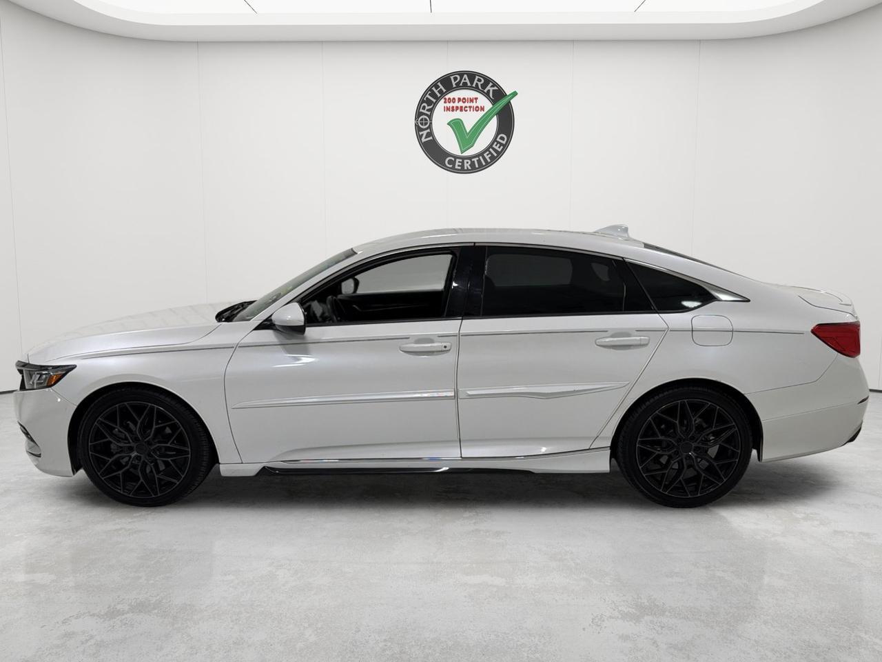 2018 Honda Accord Sedan Sport 1.5T San Antonio TX
