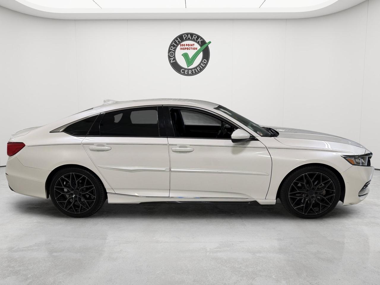 2018 Honda Accord Sedan Sport 1.5T San Antonio TX