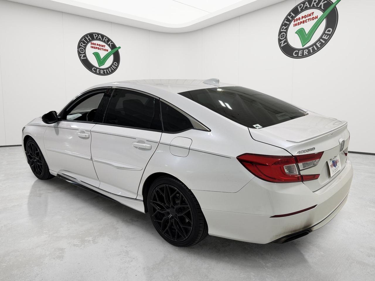 2018 Honda Accord Sedan Sport 1.5T San Antonio TX