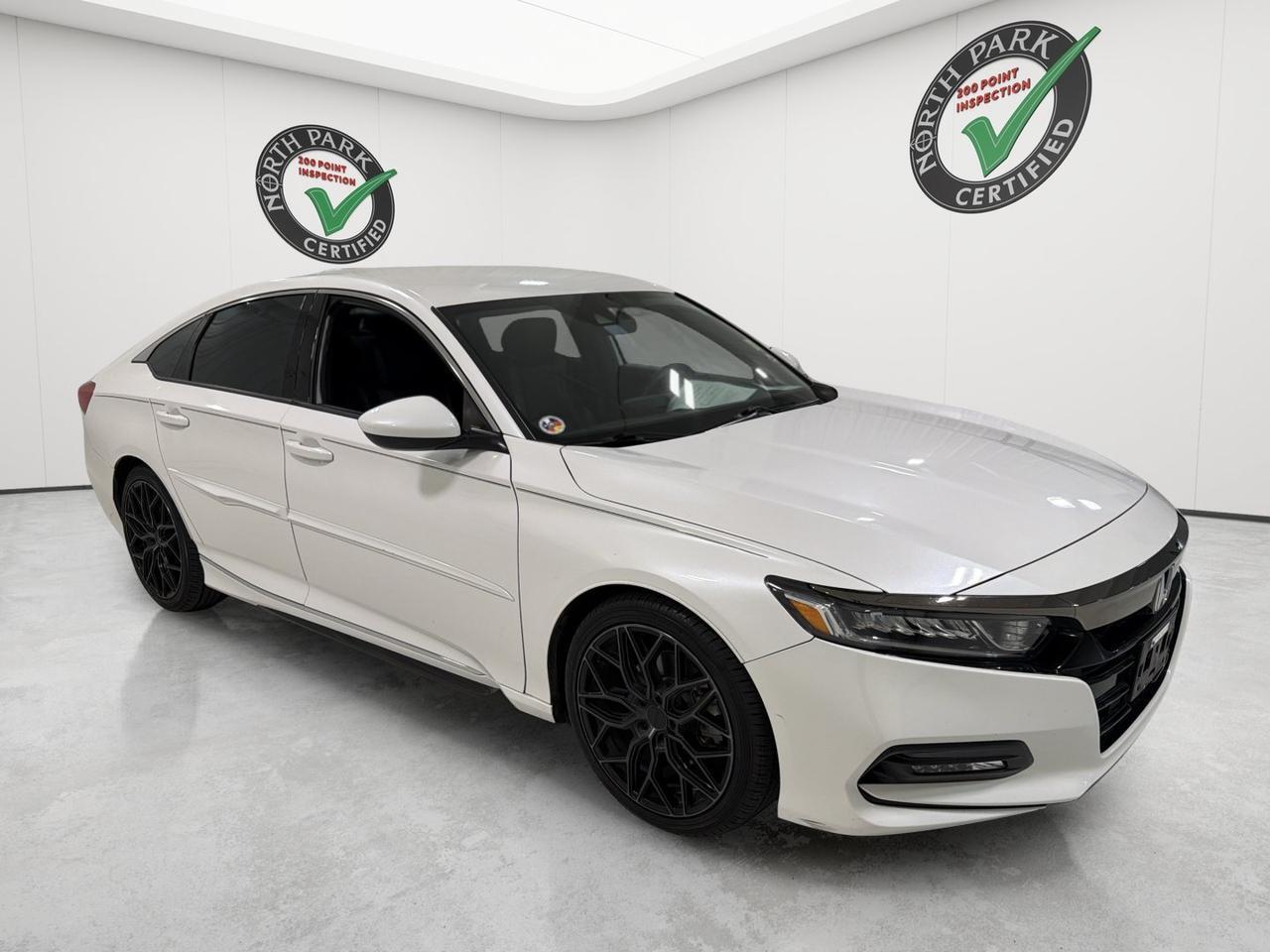 2018 Honda Accord Sedan Sport 1.5T San Antonio TX