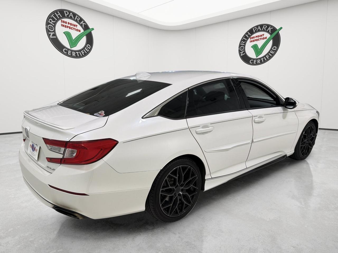 2018 Honda Accord Sedan Sport 1.5T San Antonio TX