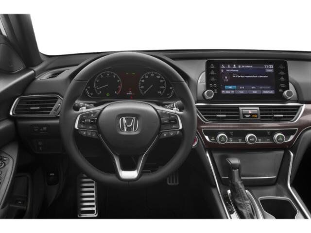 2018 Honda Accord Sedan Sport 1.5T San Juan TX