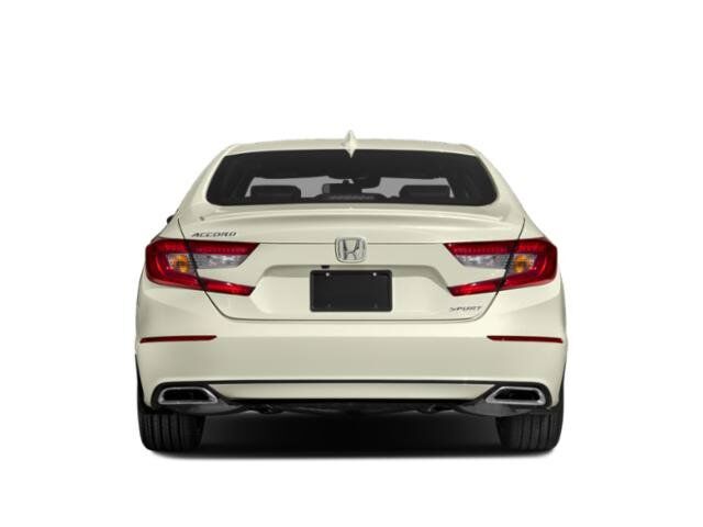 2018 Honda Accord Sedan Sport 1.5T San Juan TX