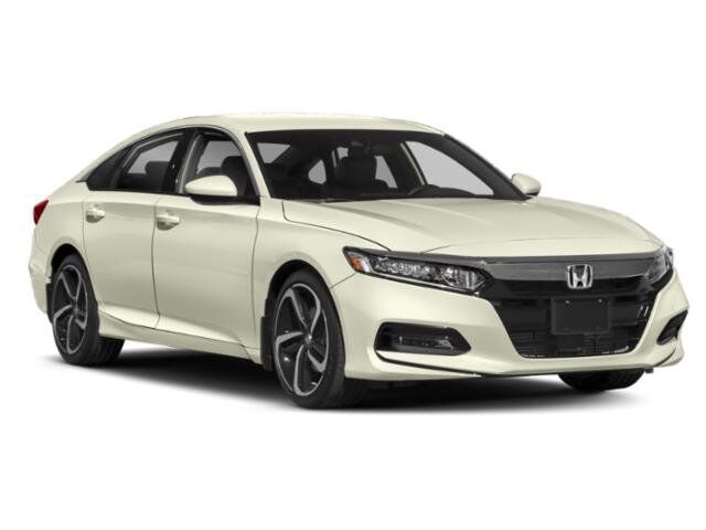 2018 Honda Accord Sedan Sport 1.5T San Juan TX
