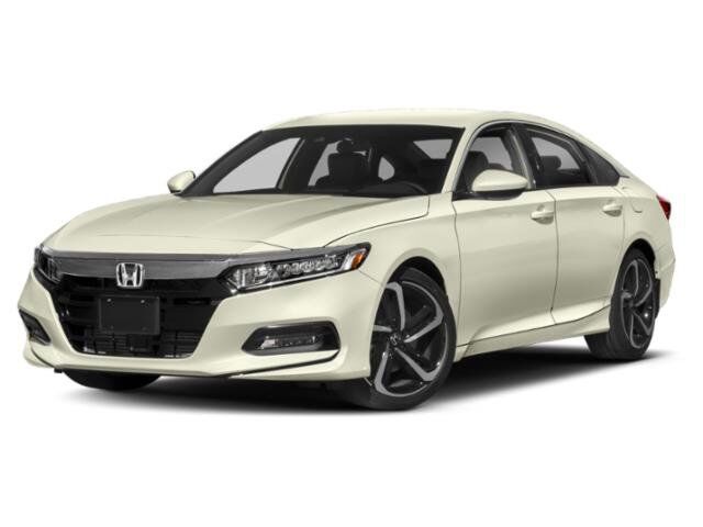 2018 Honda Accord Sedan