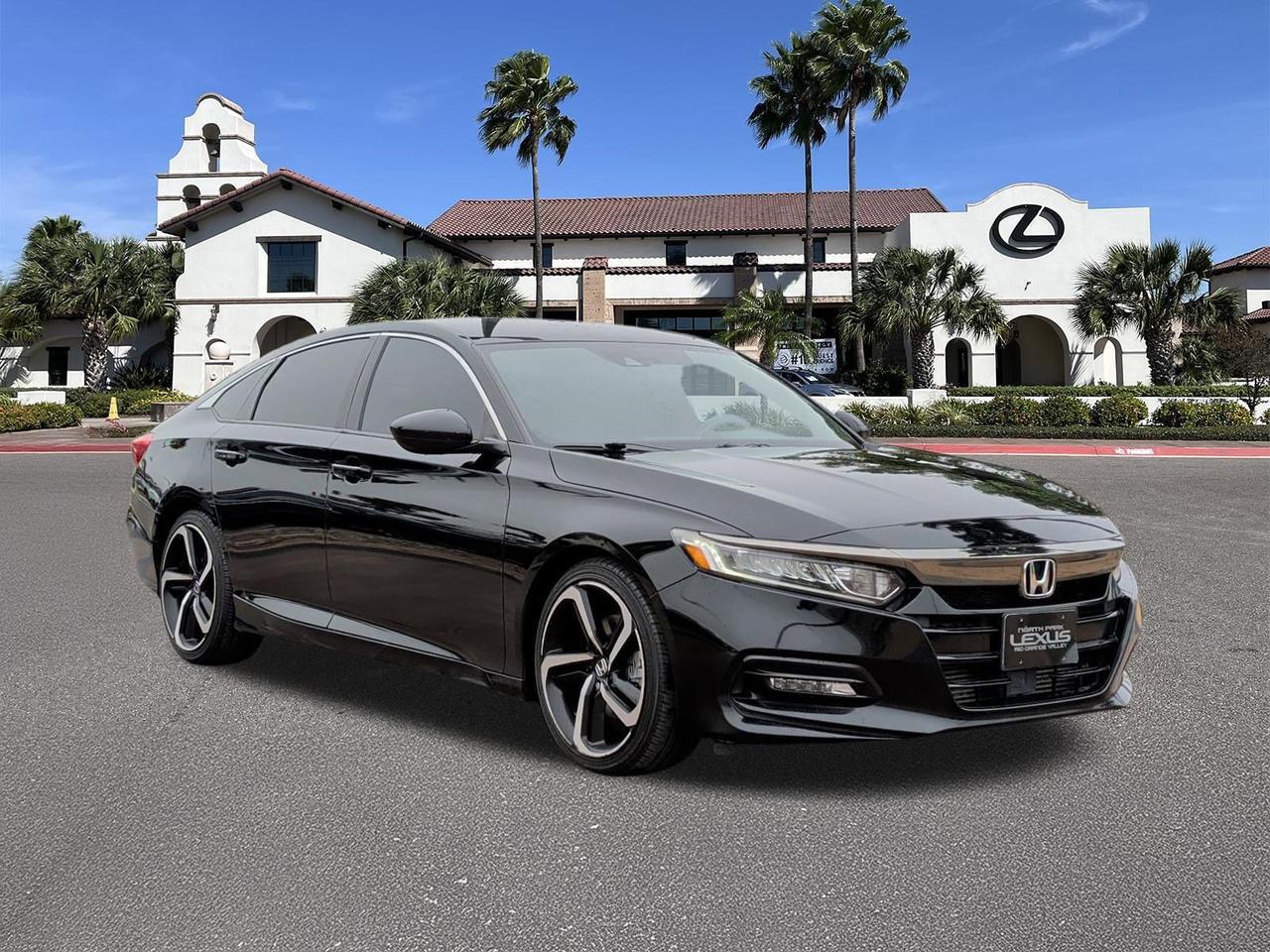 2018 Honda Accord Sedan