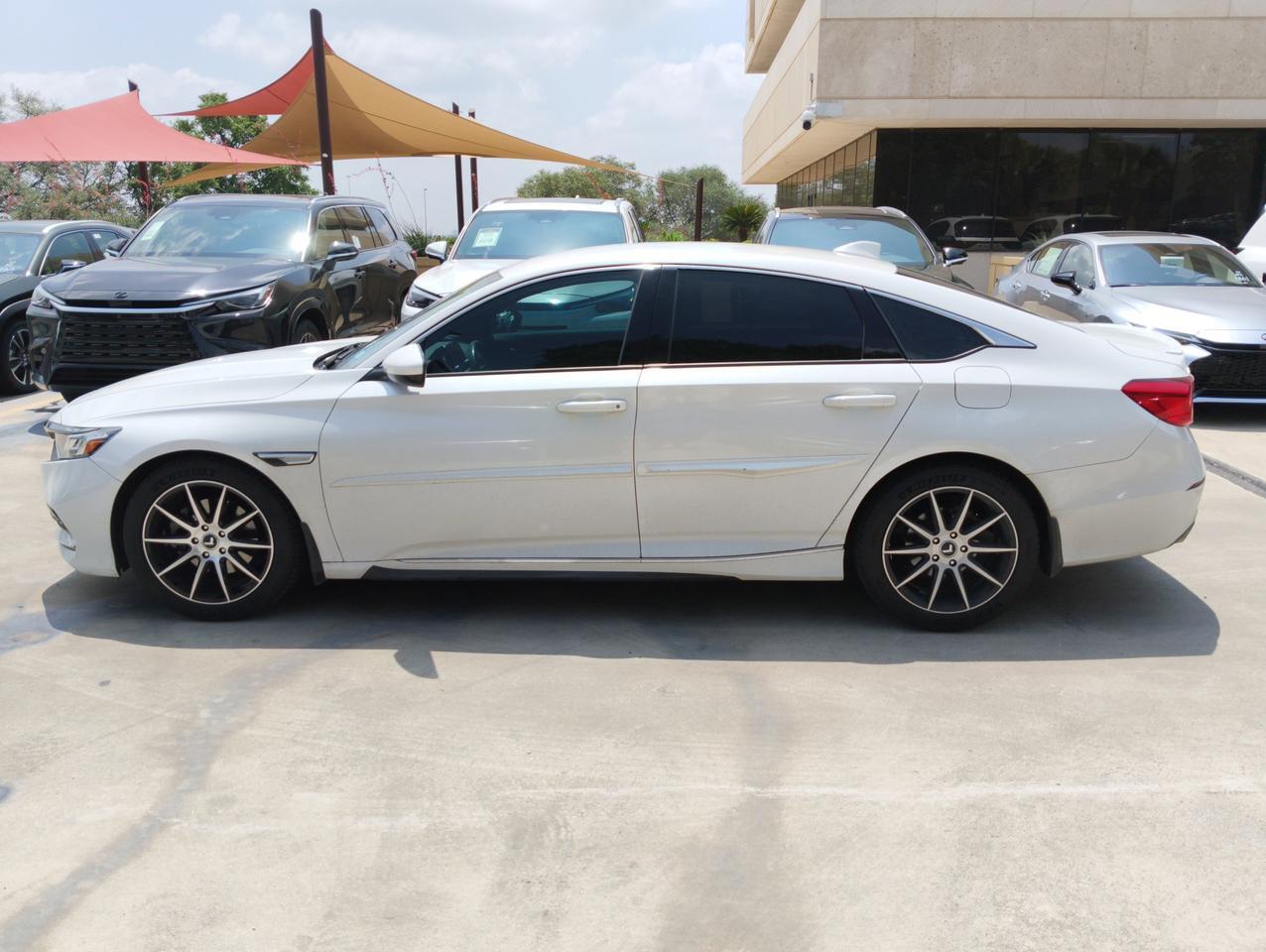 2018 Honda Accord Sedan