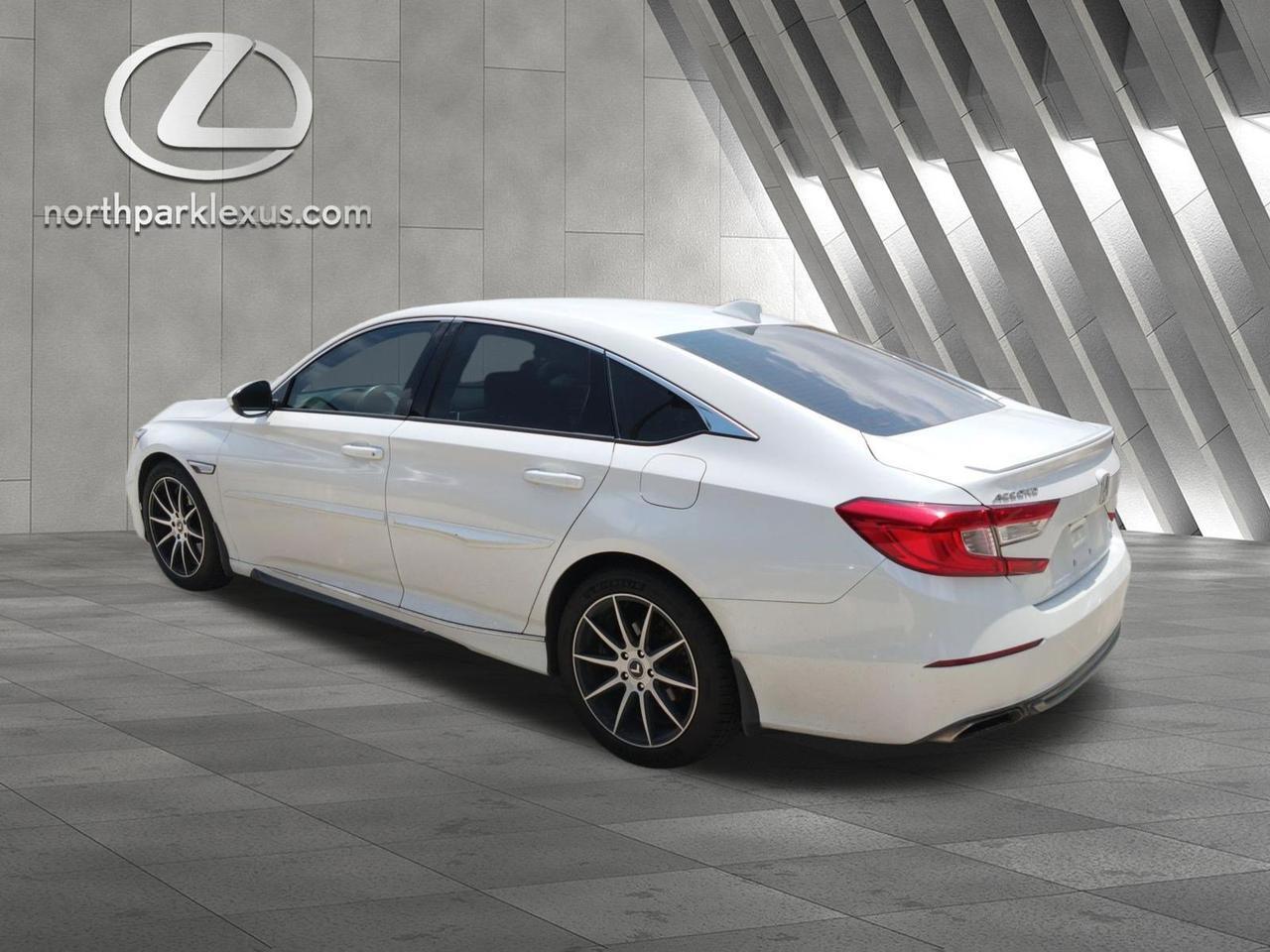 2018 Honda Accord Sedan Sport 1.5T