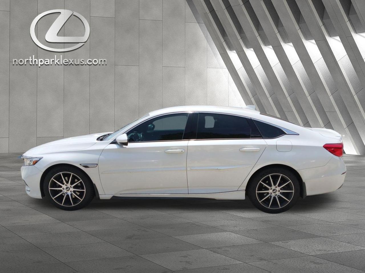 2018 Honda Accord Sedan Sport 1.5T