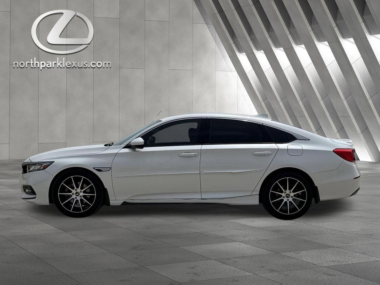 2018 Honda Accord Sedan Sport 1.5T