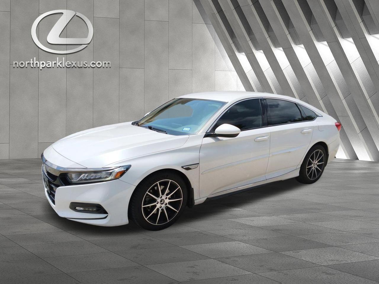 2018 Honda Accord Sedan Sport 1.5T