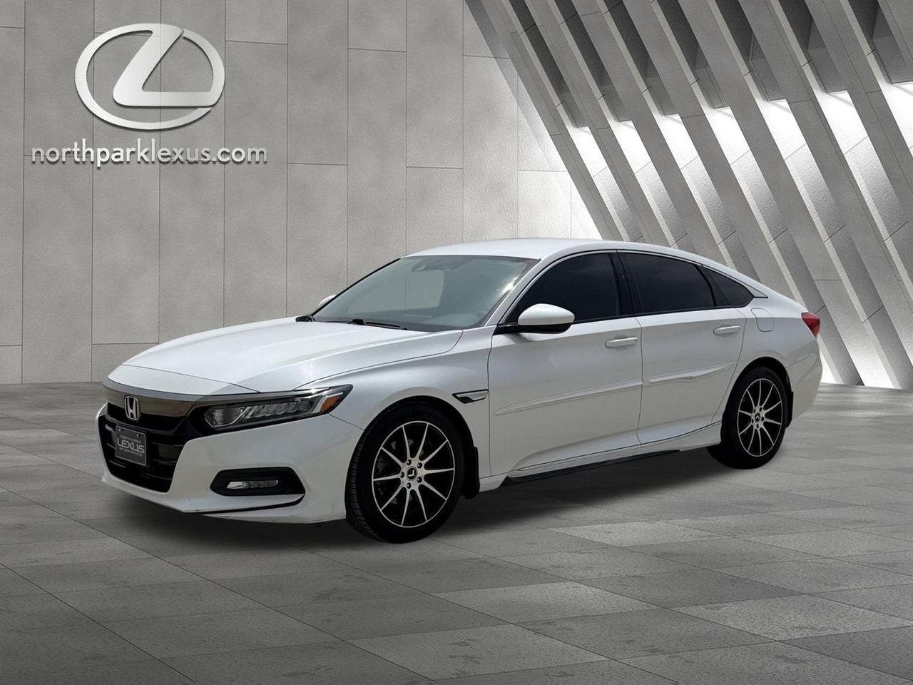 2018 Honda Accord Sedan Sport 1.5T