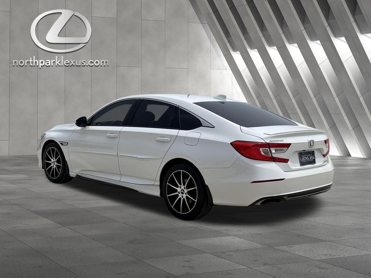 2018 Honda Accord Sedan Sport 1.5T