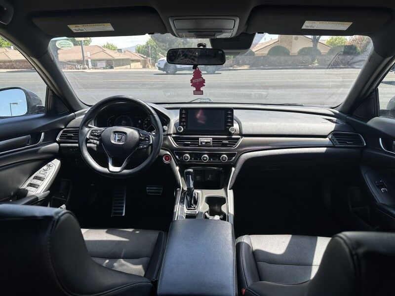 2018 Honda Accord Sedan Sport 1.5T St George UT