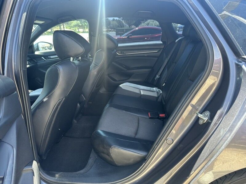 2018 Honda Accord Sedan Sport 1.5T St George UT