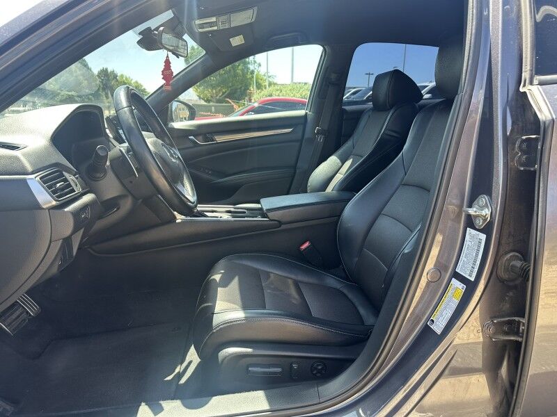 2018 Honda Accord Sedan Sport 1.5T St George UT