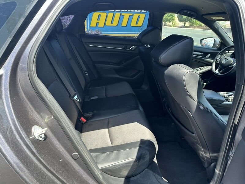 2018 Honda Accord Sedan Sport 1.5T St George UT