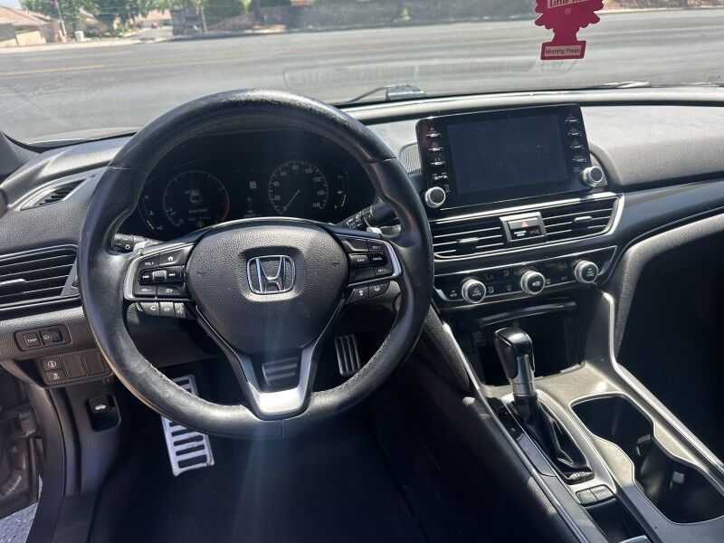 2018 Honda Accord Sedan Sport 1.5T St George UT
