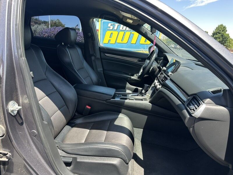 2018 Honda Accord Sedan Sport 1.5T St George UT