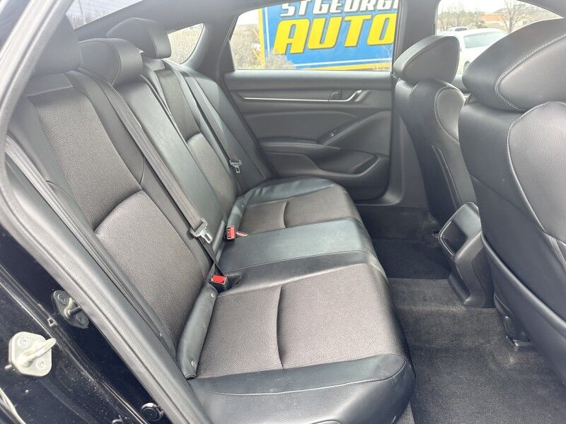 2018 Honda Accord Sedan Sport 1.5T St George UT