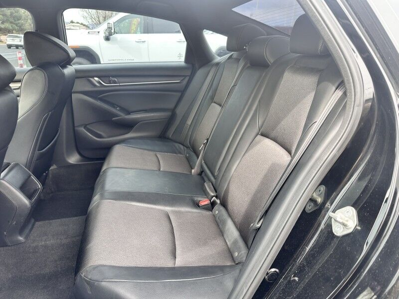 2018 Honda Accord Sedan Sport 1.5T St George UT