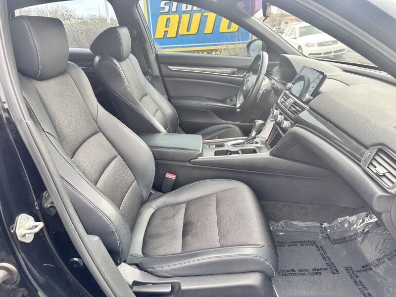 2018 Honda Accord Sedan Sport 1.5T St George UT