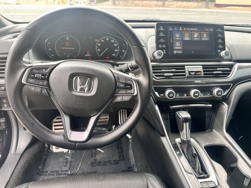 2018 Honda Accord Sedan Sport 1.5T St George UT