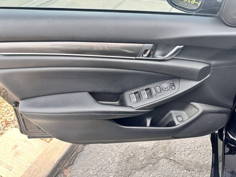 2018 Honda Accord Sedan Sport 1.5T St George UT