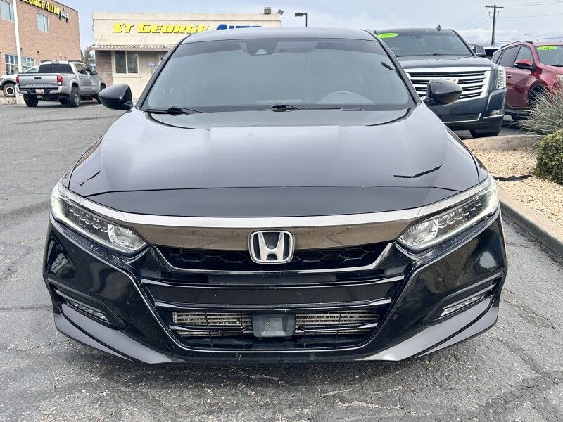 2018 Honda Accord Sedan Sport 1.5T St George UT