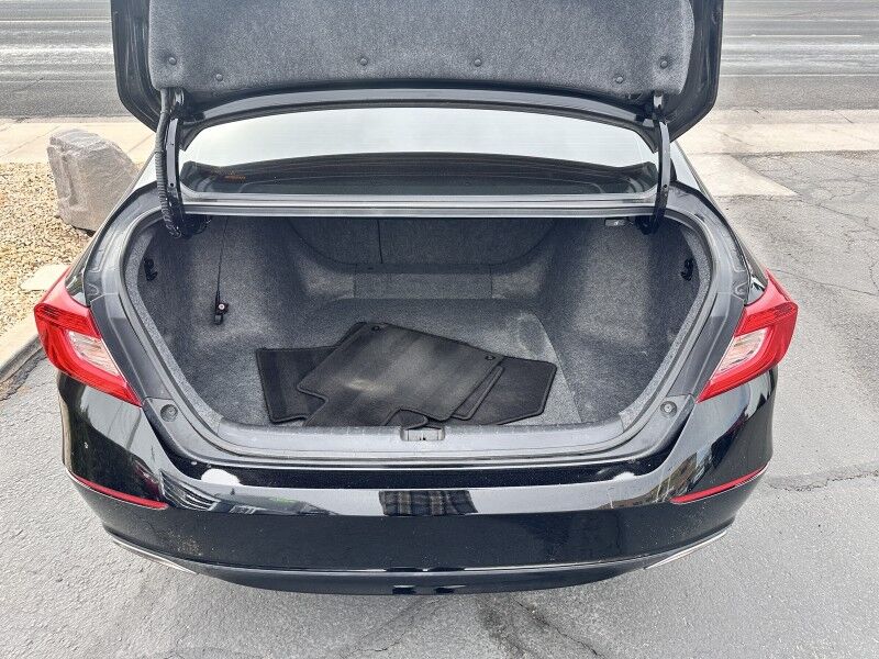 2018 Honda Accord Sedan Sport 1.5T St George UT