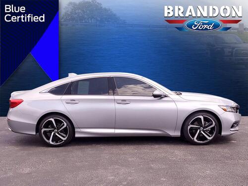 2018 Honda Accord Sedan Sport 1.5T Tampa FL 2018 Honda Accord Sedan Sport 1.5T Tampa FL